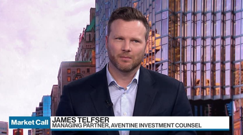James Telfser’s Market Outlook – Video