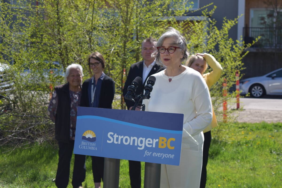 240 new complex care units to be built across B.C. [Video]