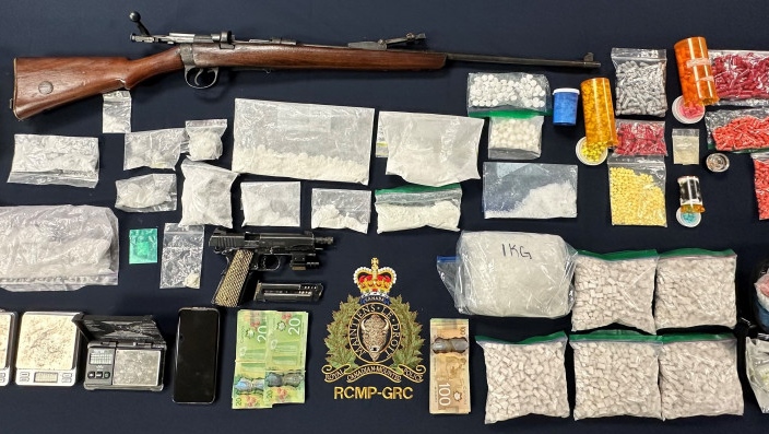 N.B. news: RCMP make arrests in drug investigation [Video]