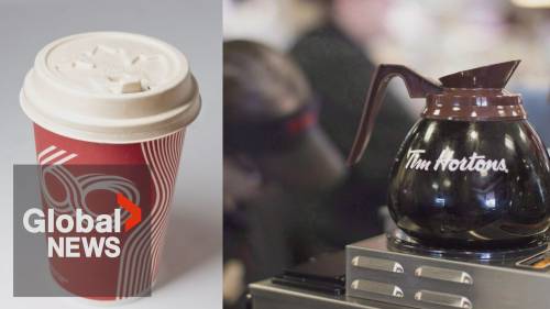 Tim Hortons plastic-free lids: How eco-friendly are the alternatives? [Video]