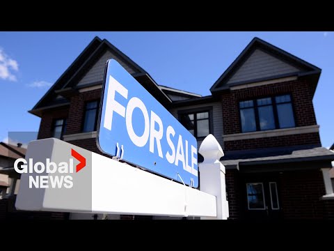 Canadian home prices to rise nearly 10% by year’s end: Royal LePage [Video]