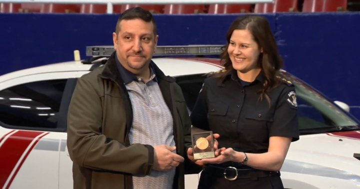 PNE staff members awarded for life-saving actions – BC [Video]
