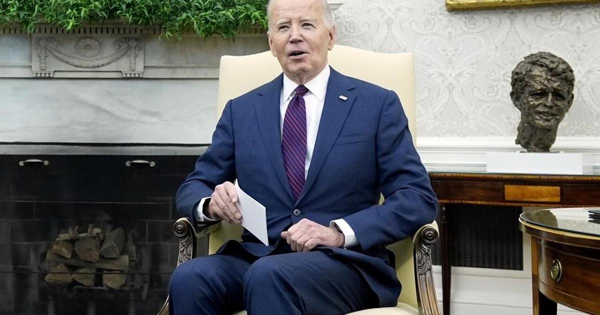 Biden’s latest plan for student loan cancellation moves forward as a proposed regulation [Video]