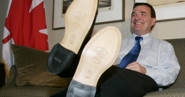 All a-boot tradition: A look at finance ministers budget shoes through the years – National [Video]