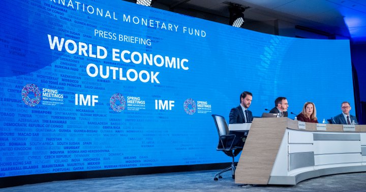 Persistent global inflation may trigger instability, IMF warns – National [Video]