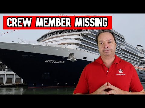 CREW MEMBER MISSING, PRINCESS CHANGING MAIN DINING, CARNIVAL REMOVES PERKS [Video]