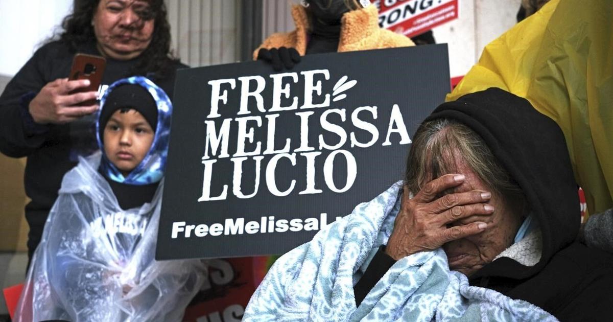 Texas inmate Melissa Lucio’s death sentence should be overturned, judge says [Video]