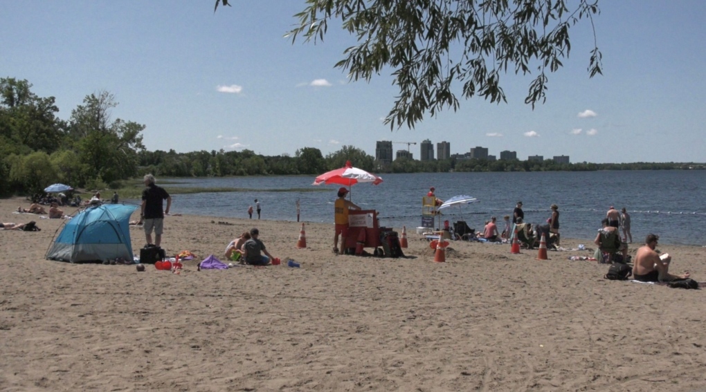 Westboro Beach: NCC to open unsupervised section this summer [Video]
