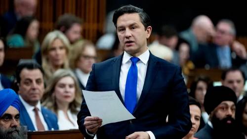 Federal budget 2024: Poilievre says Conservatives will vote against wasteful, inflationary fiscal plan [Video]