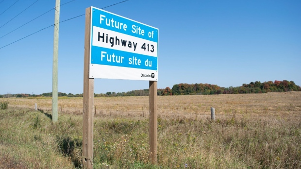 Ontario hopes to start building Highway 413 soon: minister [Video]