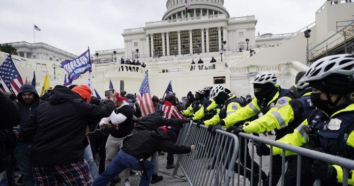 U.S. Supreme Court considers Jan. 6 obstruction charges faced by rioters – National [Video]
