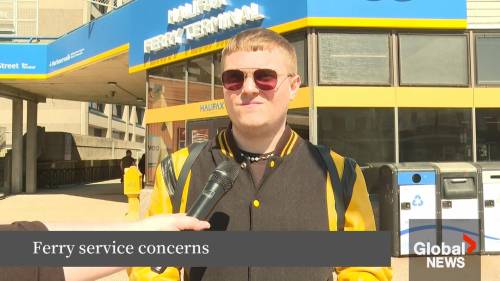Union representing Halifax ferry operators say theyre burnt out [Video]