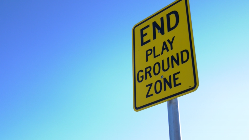 Calgary councillor tables motion to double speeding fines in playground zones [Video]
