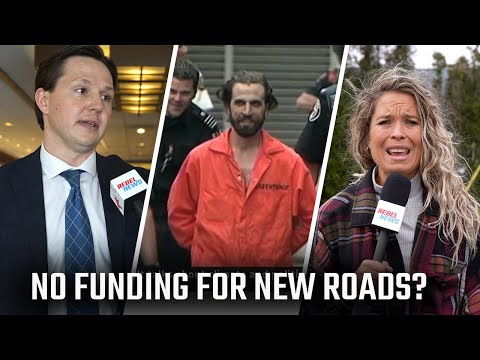 Alberta minister of transportation slams Steven Guilbeault’s ‘no new roads’ comment [Video]