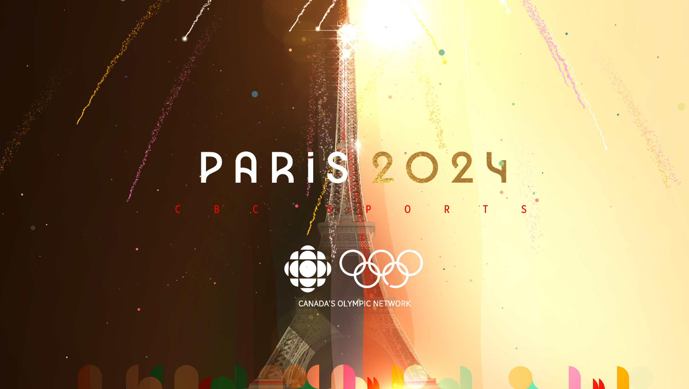First look: CBC releases Olympics look that blends art deco, Canadian-inspired elements [Video]
