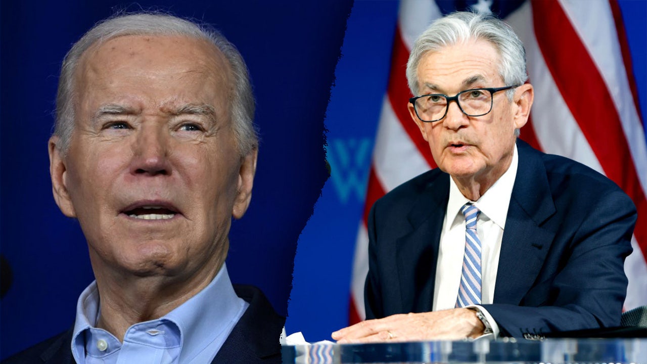 Biden says inflation is top domestic priority, but Fed admits lack of progress [Video]