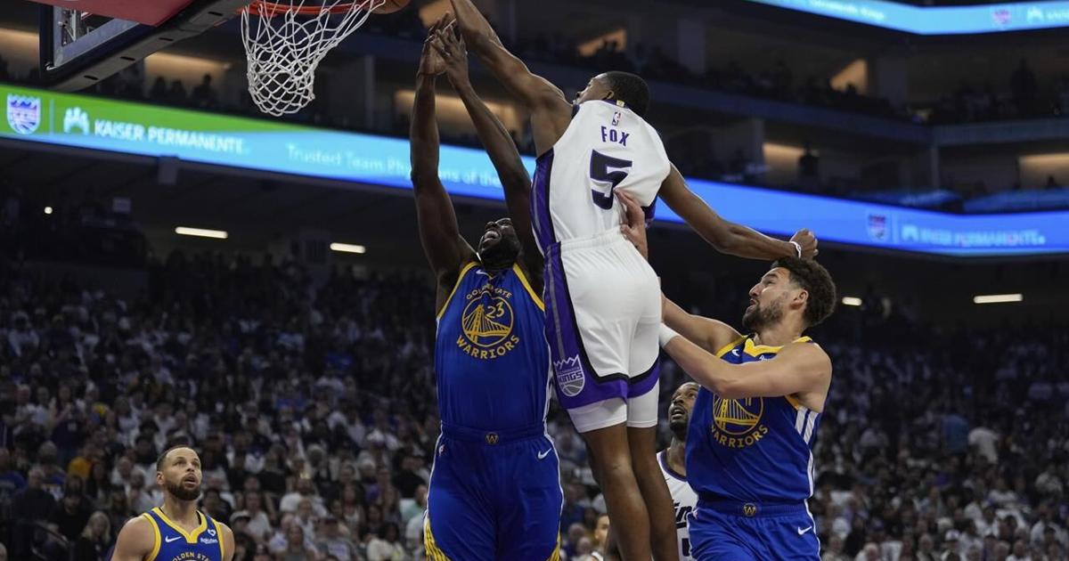 The Kings eliminate the Warriors from play-in tournament with 118-94 win [Video]