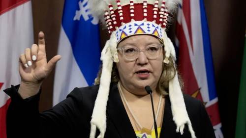 Federal budget 2024: First Nations Assembly to discuss path forward with feds after infrastructure gap [Video]