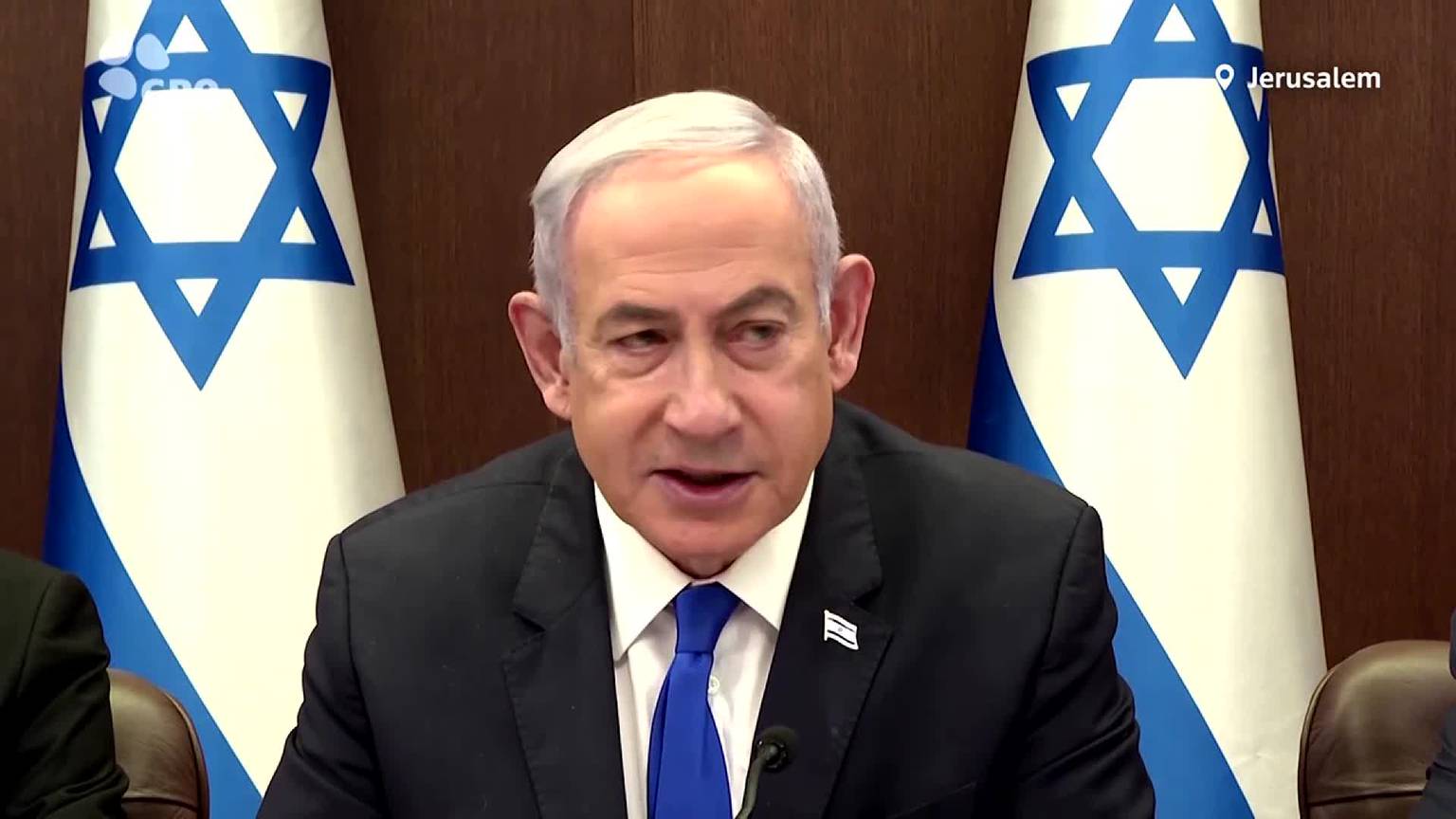 Video: Israel will do ‘everything necessary’ for defense, Netanyahu says [Video]