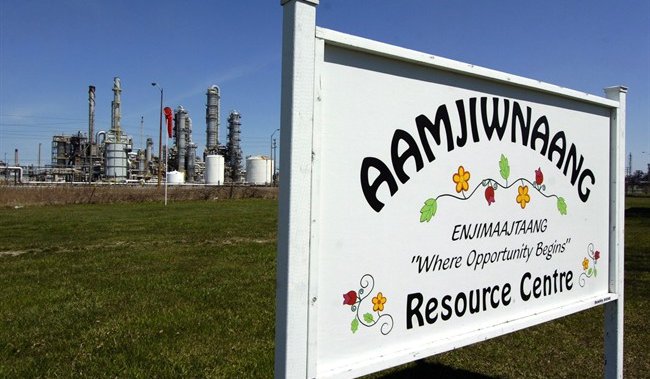 Ont. First Nation calls for chemical plant to be shut down amid dangerously high benzene levels [Video]