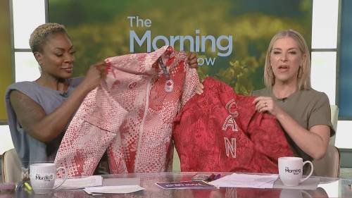 The Morning Show: April 17 [Video]