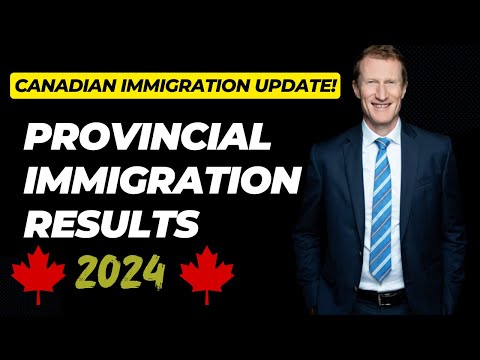 Provincial immigration results March 29-April 5, 2024 | Canada Immigration Explore [Video]