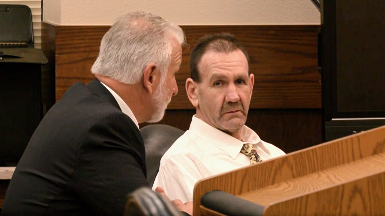 Guilty verdict at ‘Bigfoot’ murder trial in Ada – KTEN [Video]