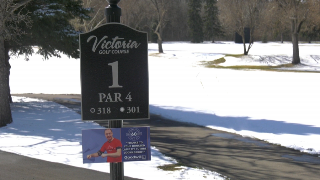 Victoria Golf Course opening delayed by snow [Video]