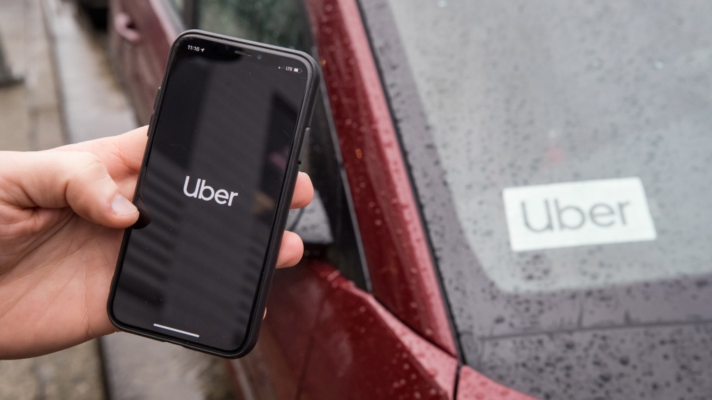 The most common items left in Vancouver Ubers [Video]
