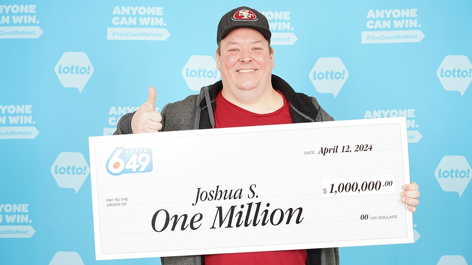 B.C. lotto winner plans to go to an NFL game at every stadium [Video]