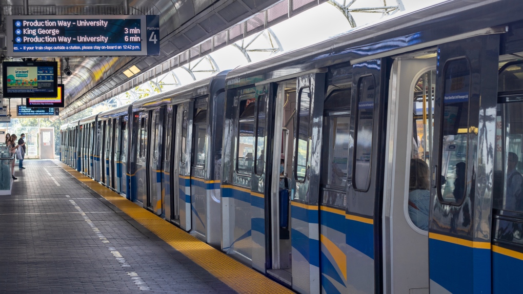 SkyTrain updates: Expo Line service resumes [Video]