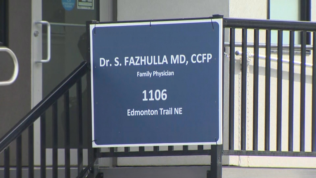 Shabeena Fazhulla, Calgary doctor, charged with fraud [Video]