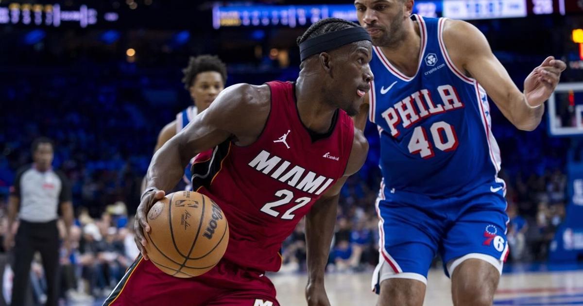 Joel Embiid scores 23 points, has the big assist as 76ers beat Heat in play-in to earn No. 7 seed [Video]