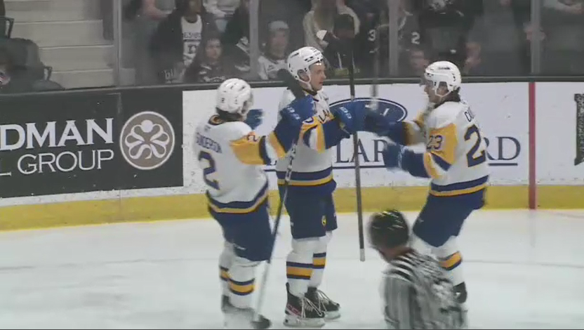 WHL playoffs: Blades sweep Rebels to move on to east final [Video]