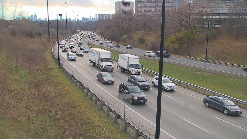 DVP closure: What Toronto drivers need to know [Video]