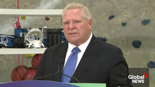 Doug Ford blasts disgusting overnight gas price hike in Ontario [Video]