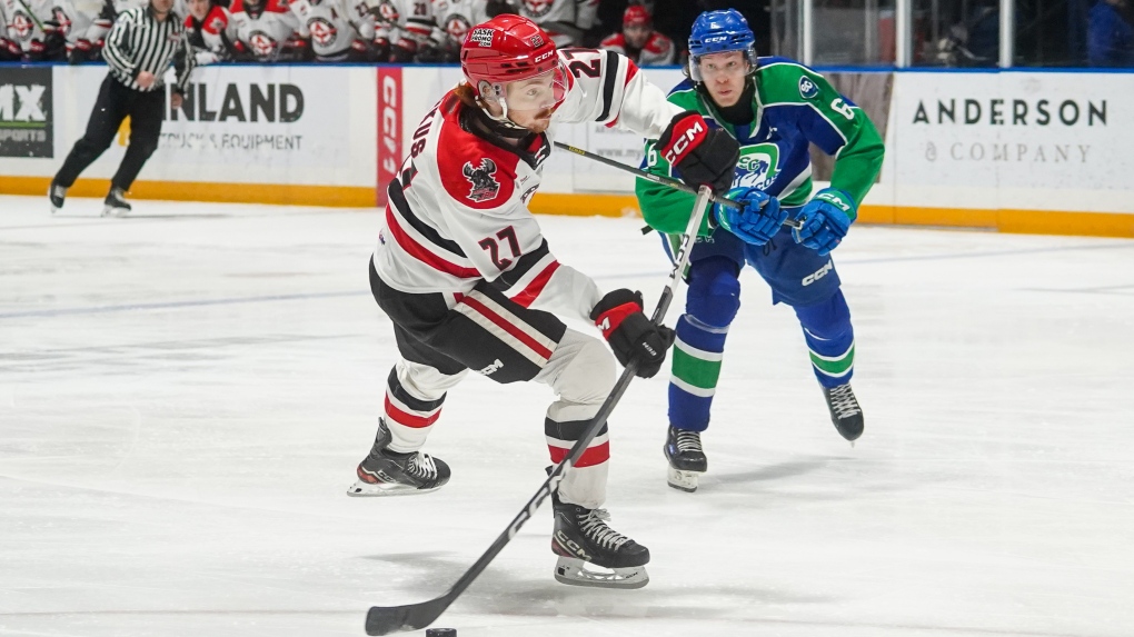 Moose Jaw Warriors take 3-1 series lead over Swift Current Broncos [Video]
