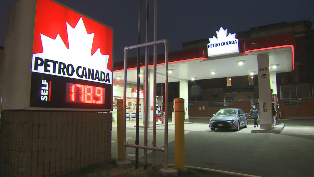 Ottawa gas prices: Prices to drop 4 cents a litre on Friday [Video]
