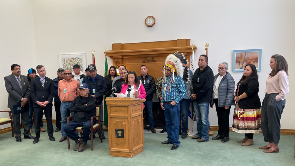 Sask. First Nations’ delegates meet with province to discuss commitments to inherent treaty rights [Video]