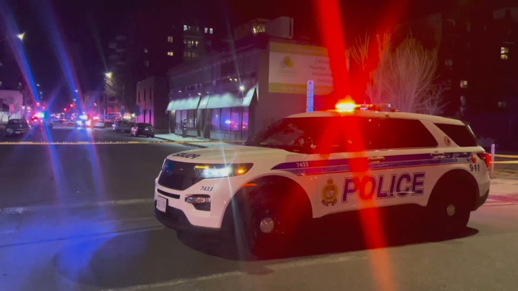 Man found with stab wounds in Ottawa’s ByWard Market [Video]