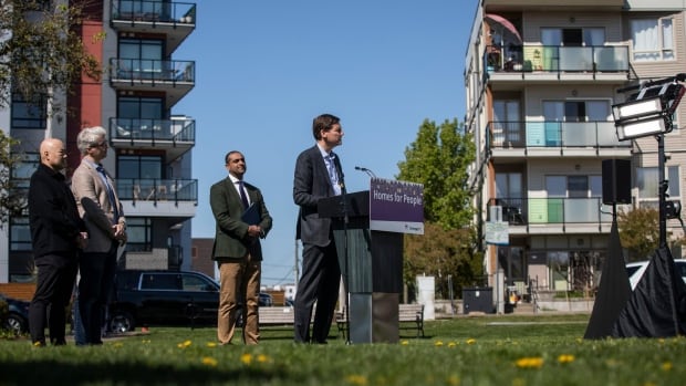 19,000 homes are permanently listed as short-term rentals, B.C. government says [Video]