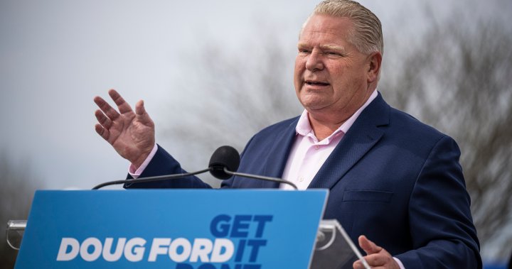 Ontario premier calls cost of gas absolutely disgusting, raises price-gouging concerns [Video]