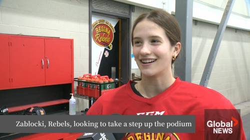 Rebels gearing up for another Esso Cup [Video]