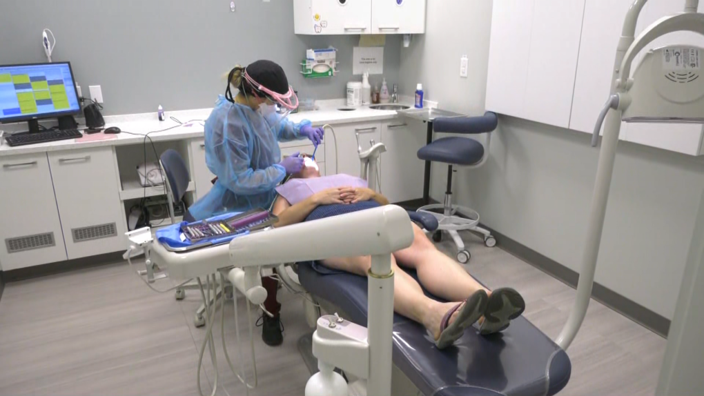 Sask. dental hygienist degree program caters to students who need night classes [Video]