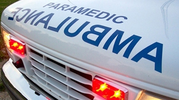 Industrial accident in Mississauga sends man to hospital [Video]