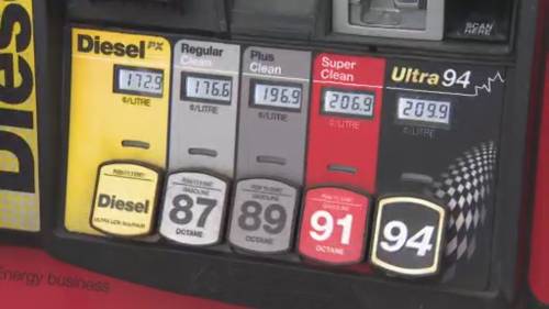 What is driving the sudden spike in gas prices in Eastern Canada? [Video]
