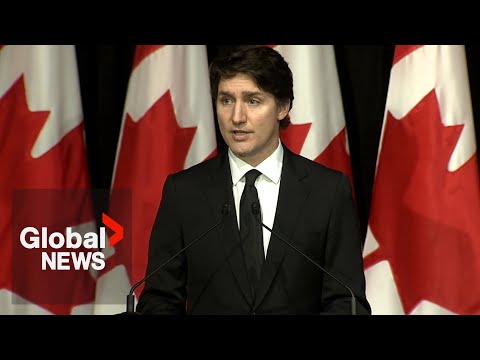 Parliamentary Press Gallery Dinner 2024: Trudeau condemns Iran’s attacks on Israel | FULL [Video]