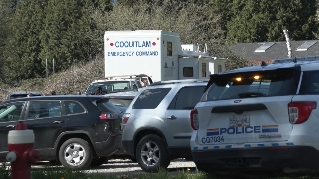 RCMP search Port Coquitlam home; suspicious death reported [Video]