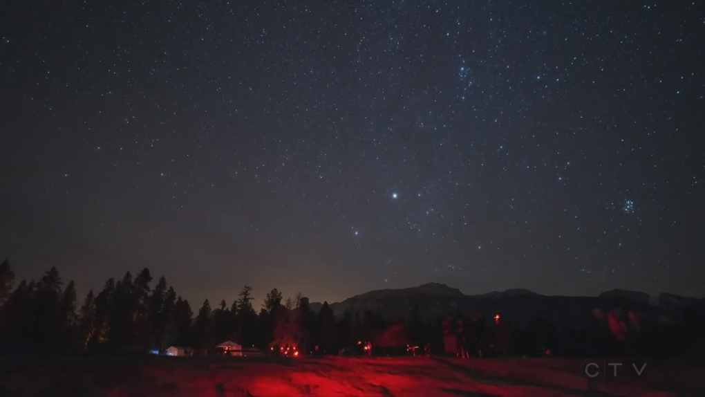 Impacts of ‘astrotourism’ subject of U of A study [Video]