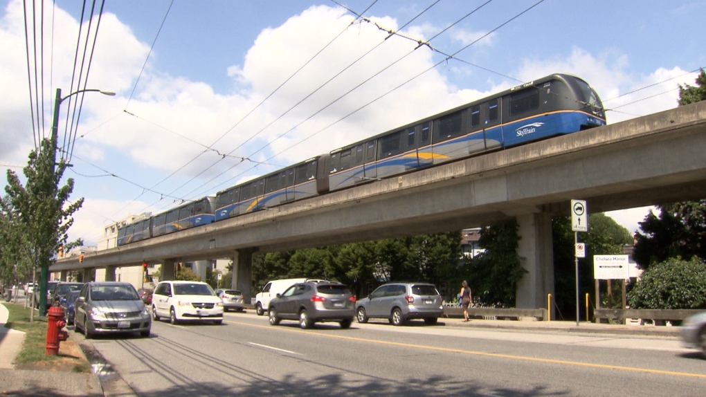 Metro Vancouver Transit Police say teen charged in robberies [Video]